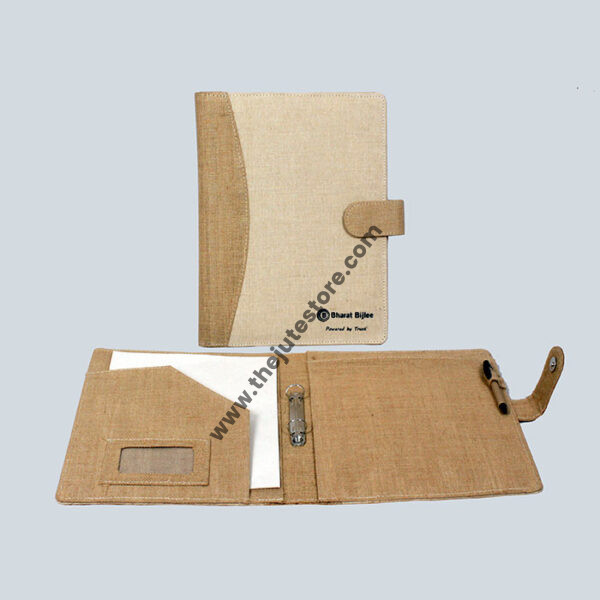 Jute Folders